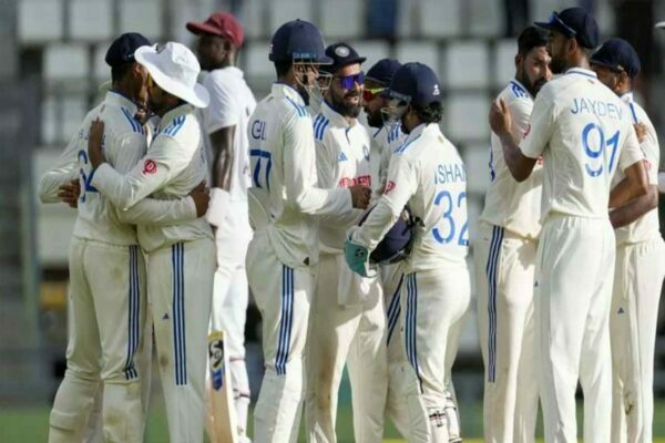 दूसरे टेस्ट मैच के लिए क्या भारत की प्लेइंग 11 में होगा बदलाव? जानें कप्तान रोहित शर्मा का जवाब