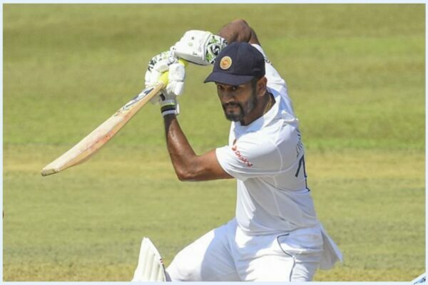 श्रीलंका टीम के लिए बुरी खबर, पहले टेस्ट से बाहर हो सकता है ये दिग्गज बल्लेबाज