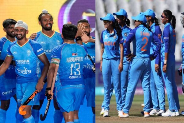 आज एक्शन में होगी भारतीय महिला क्रिकेट टीम, शूटिंग से लेकर रोइंग तक दांव पर होंगे ये मेडल