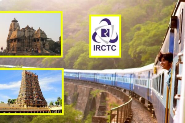 इंडियन रेलवे का टेम्पल टूर पैकेज लॉन्च, 3 स्टेट्स के तीर्थ स्थल देखें, जल्द बुकिंग कराएं