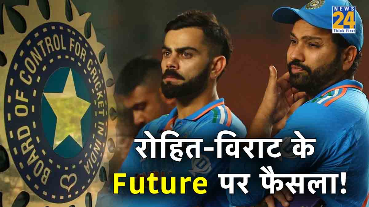 Virat Kohli Out of T20 World Cup 2024 Rohit Sharma to Captain BCCI Decision on Future