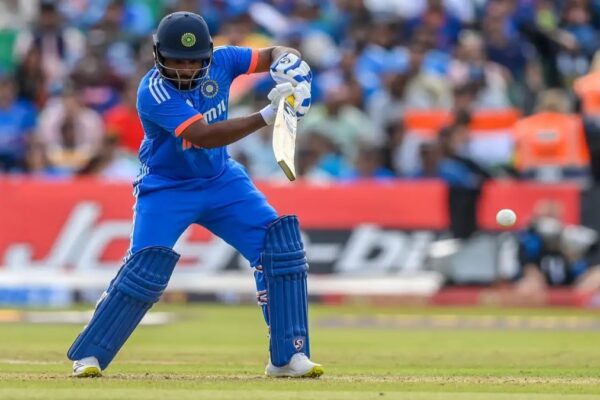 India vs Afghanistan Sanju Samson flop 2 ball 2 wicket ruled out from T20 World Cup 2024
