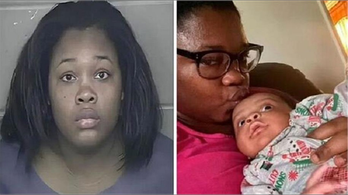 Newborn Daughter Murder Accused Mariah Thomas